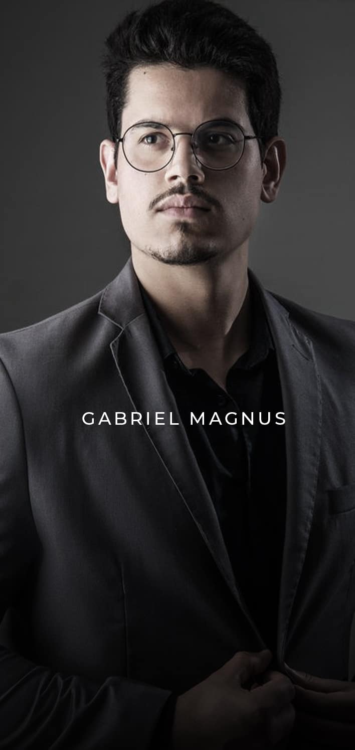 GABRIEL MAGNUS - ALPHALIFE ACADEMY